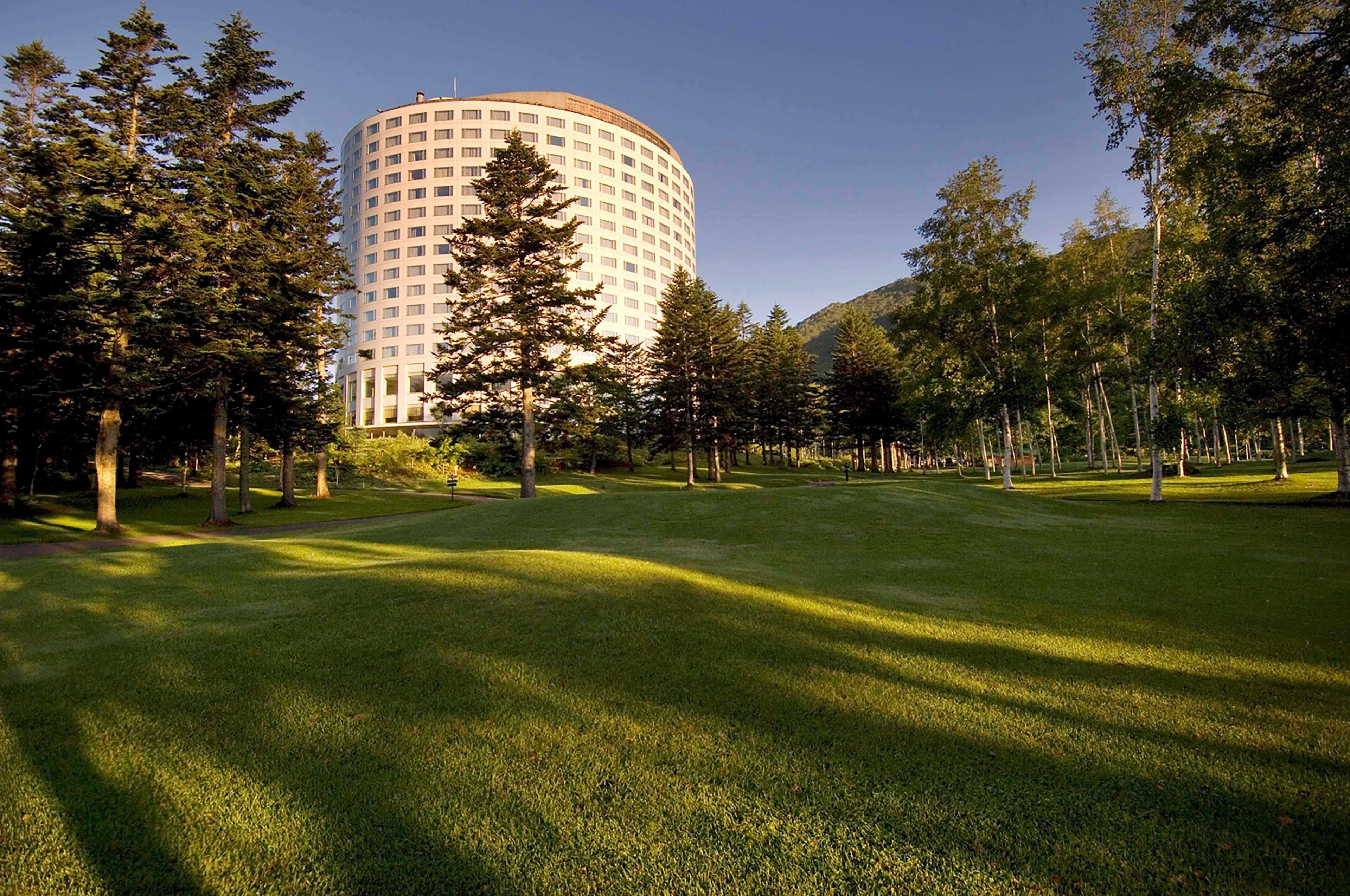 Hilton Niseko Village Zewnętrze zdjęcie