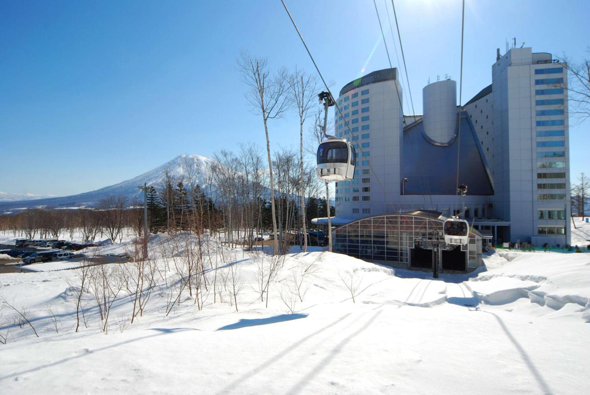 Hilton Niseko Village Zewnętrze zdjęcie