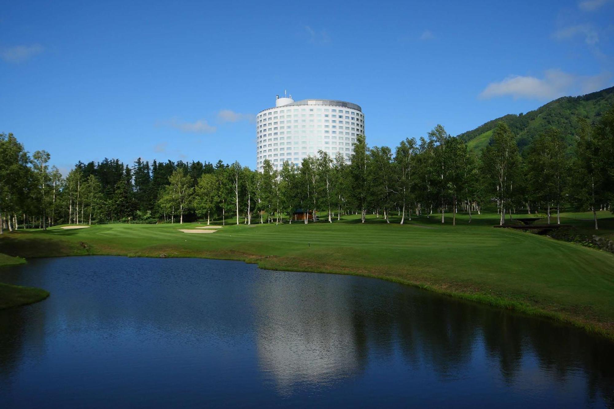 Hilton Niseko Village Zewnętrze zdjęcie